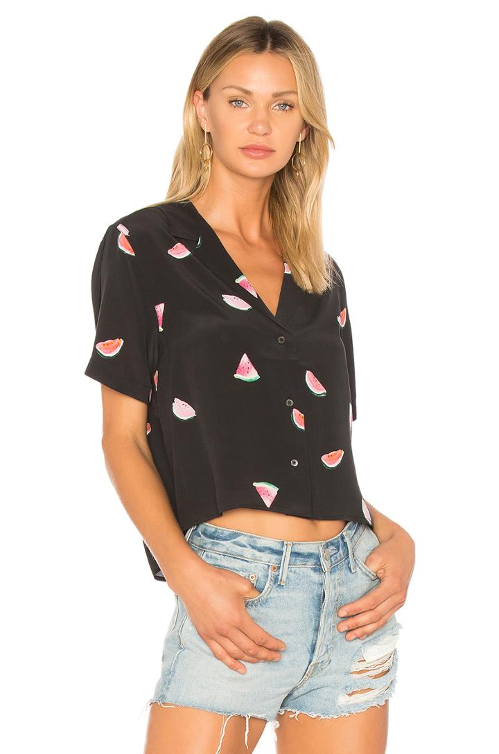 Maui Button Up