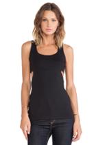 Side Cut-out Top