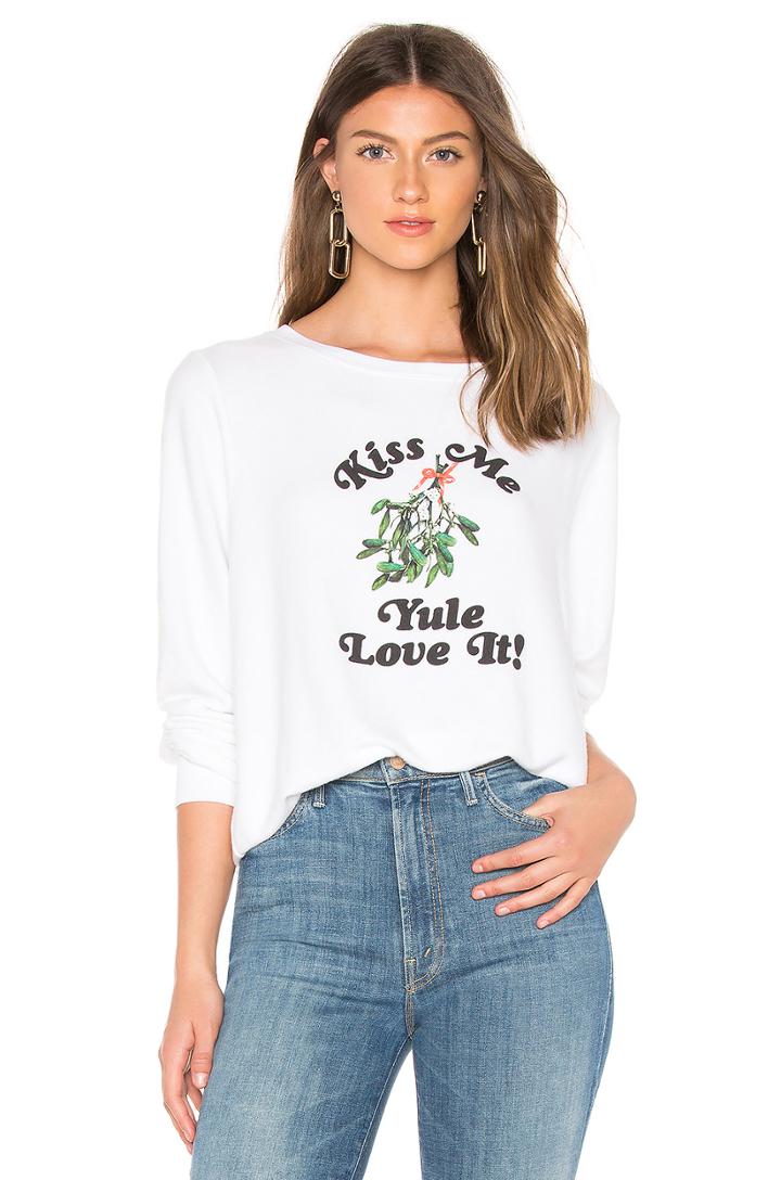Yule Love It Sweatshirt
