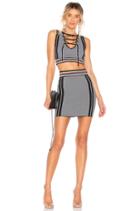 Rylan Lurex Knit Set