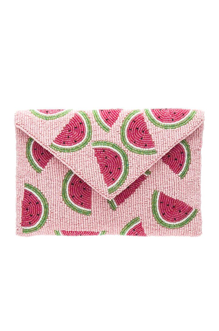 Juicy Pouch Clutch