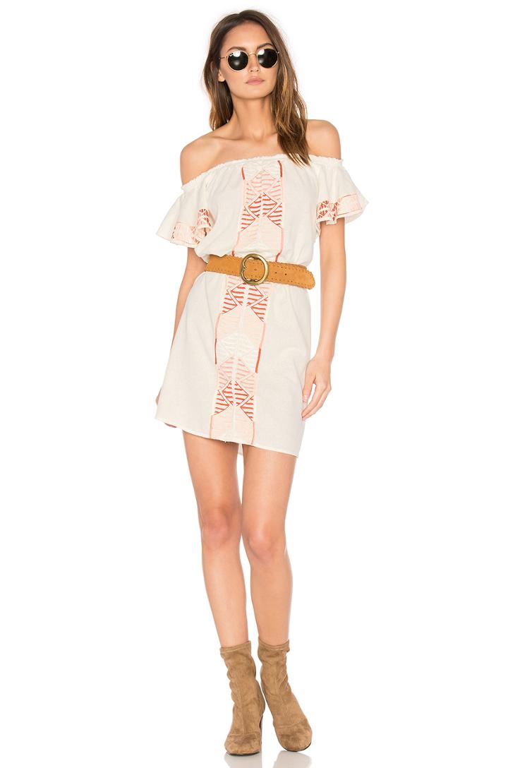 Bogo Off The Shoulder Dress