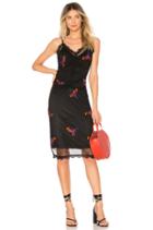 X Revolve Solange Dress