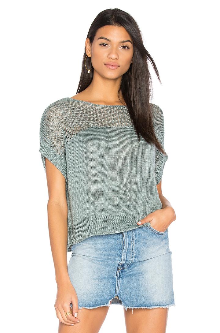 Lunetta Short Sleeve Sweater