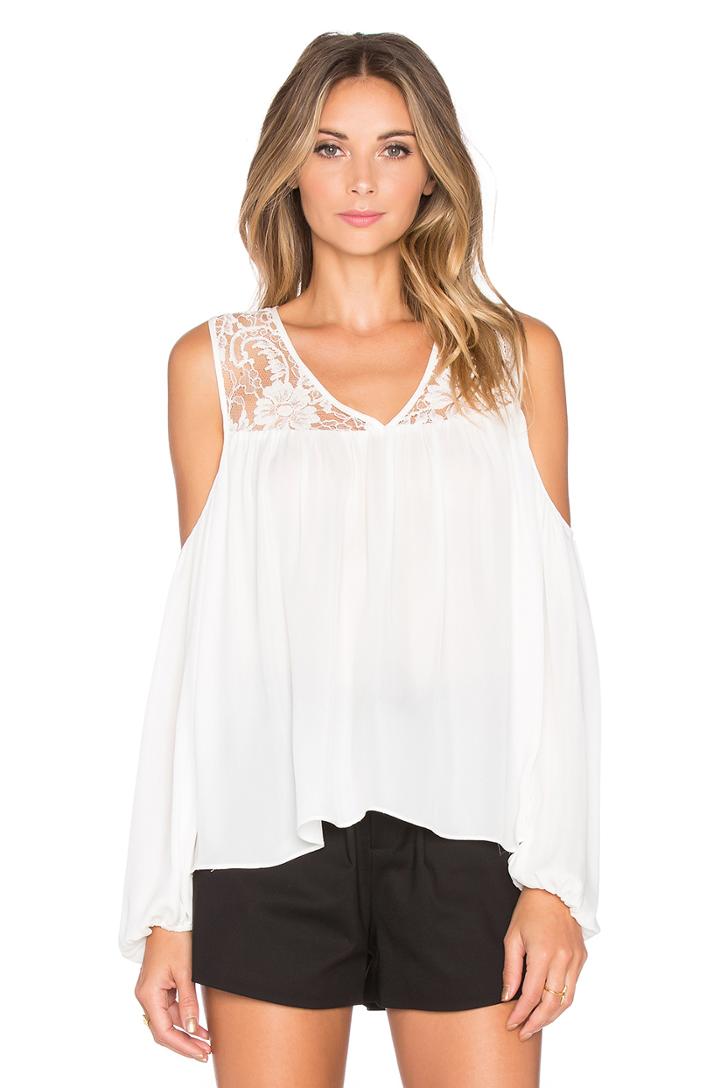 Joanie Blouse