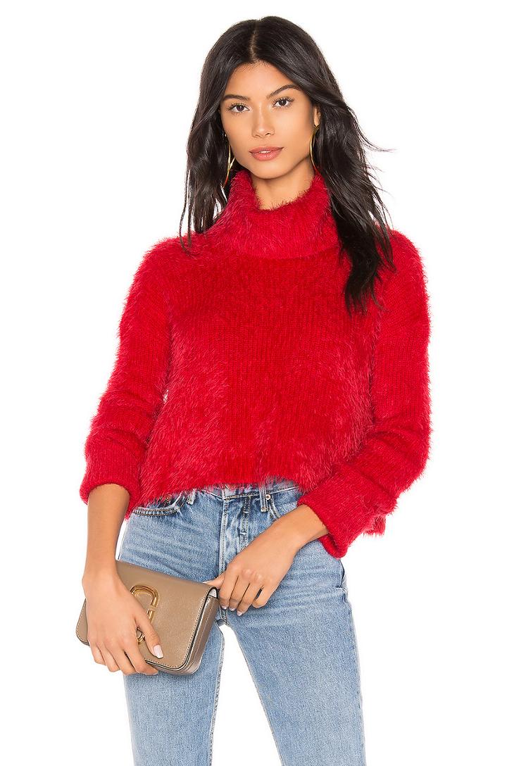 Bat Your Lashes Sweater