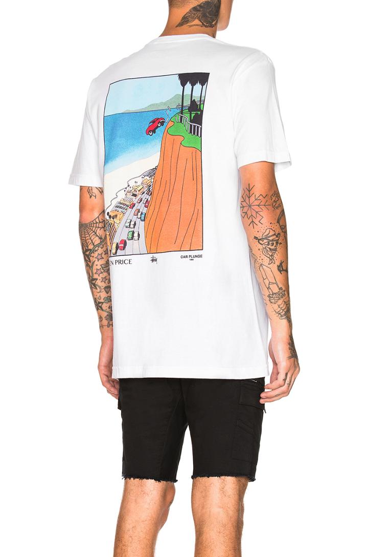 X Ken Price Car Plunge Tee