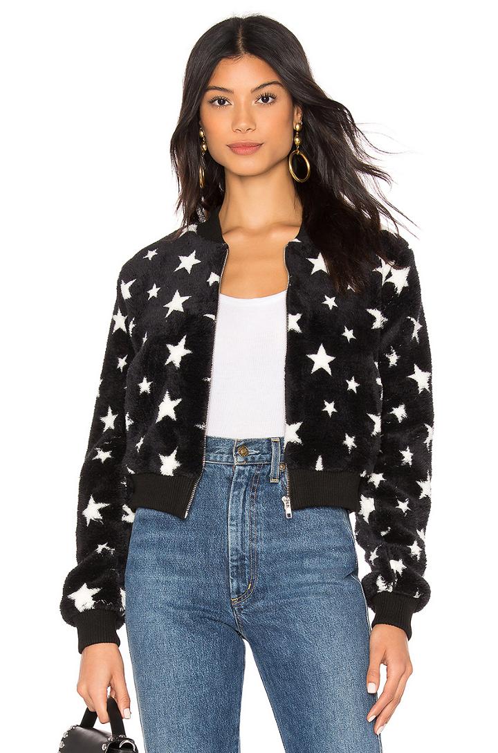 Karolina Star Jacket