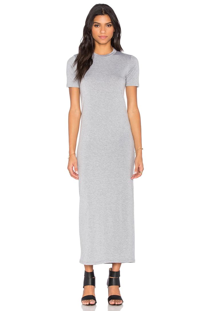 Tee Maxi Dress