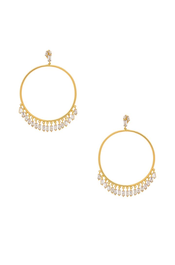 Amara Drop Hoops