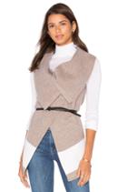 Ligere Wool Vest