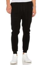 Reverse Terry Pant