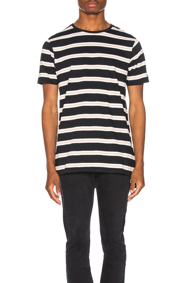 Stripe Flintlock Tee