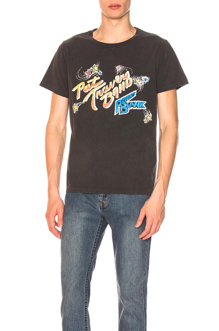 Pat Travers Band Tee