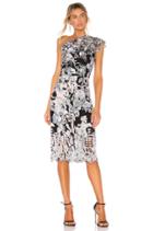 Tokyo One Shoulder Dress