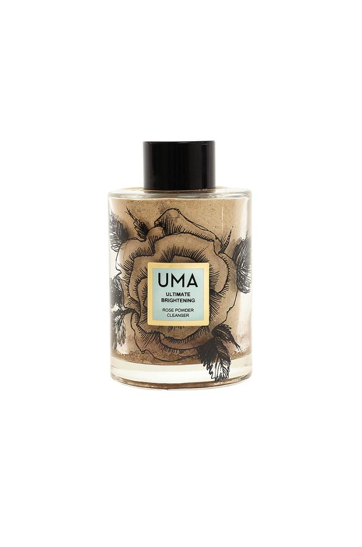 Ultimate Brightening Rose Powder Cleanser