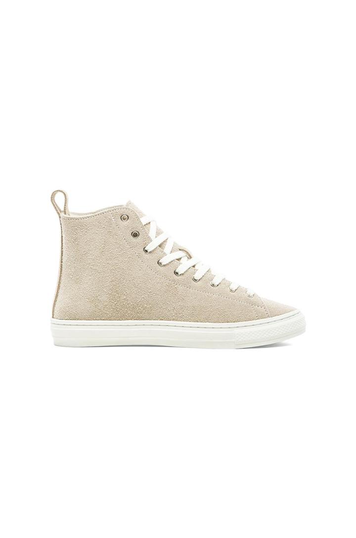 Bull Terrier Hi Suede