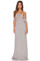 Err Night Maxi Dress