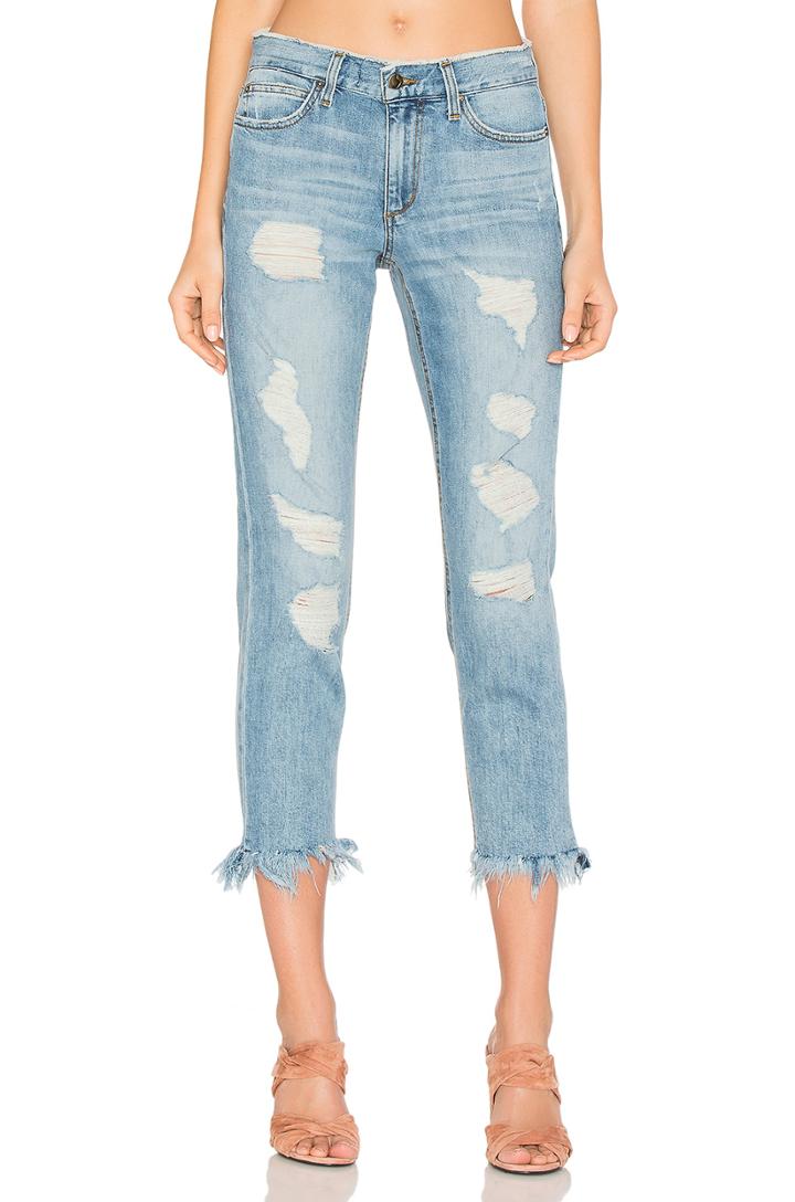 The Smith Fray Hem Straight
