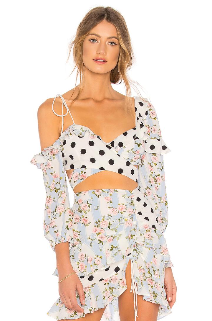 St Louis Crop Top