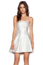 Taye Strapless Dress