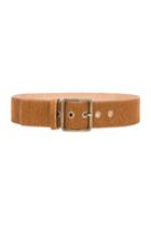 Asia Cow Hair Belt