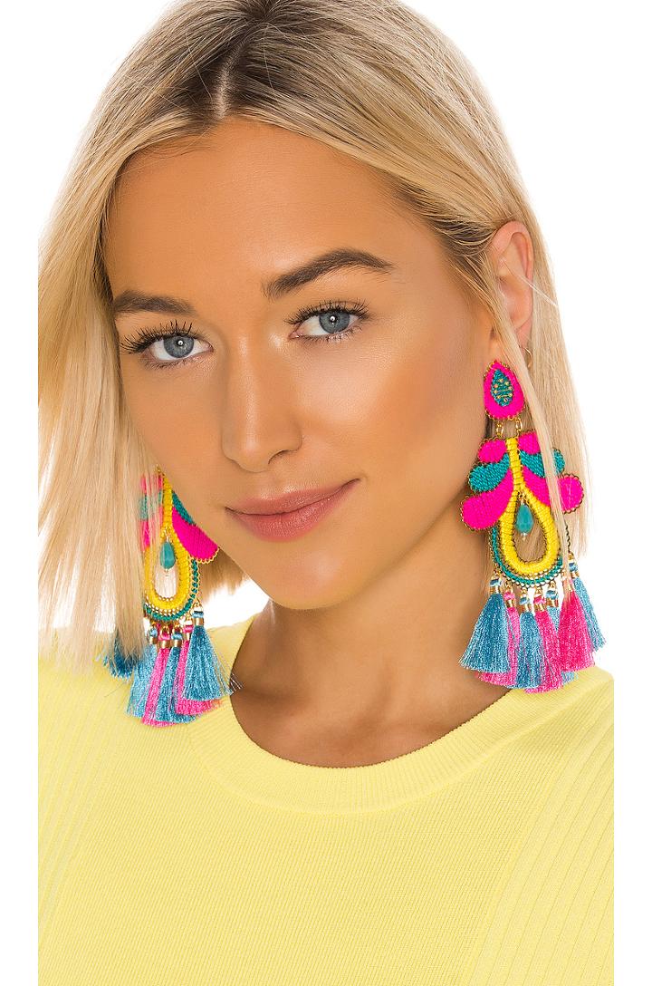 Curubas Magicas Earrings