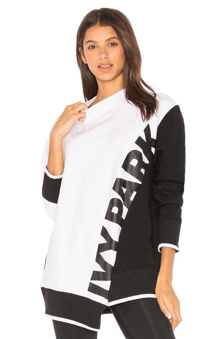 Colorblock Sweatshirt