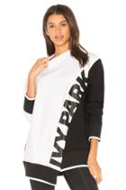 Colorblock Sweatshirt