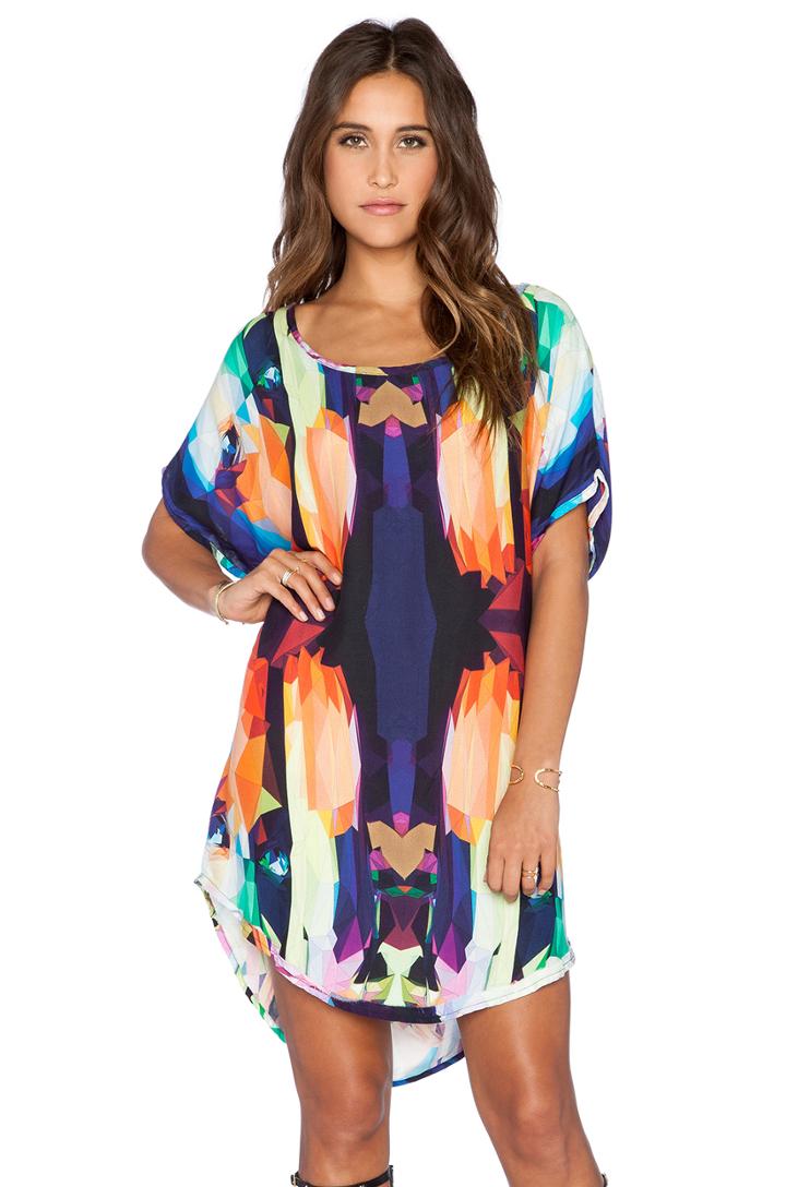 The Tee Shirt Mini Dress