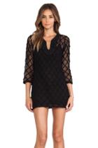Long Sleeve Mini Dress