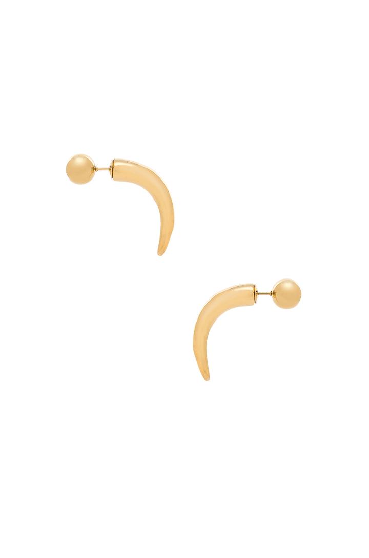 Ball & Hook Earring