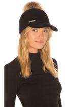 Marlow Cap With Asiatic Raccoon Fur