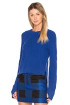 Valentina Cashmere Crop Sweater