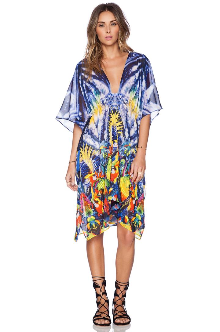 Esian Caftan Dress