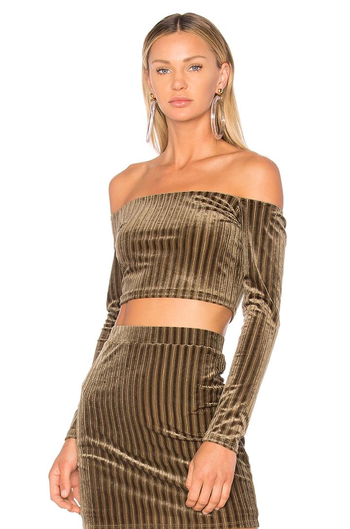 X Revolve Brooke Crop