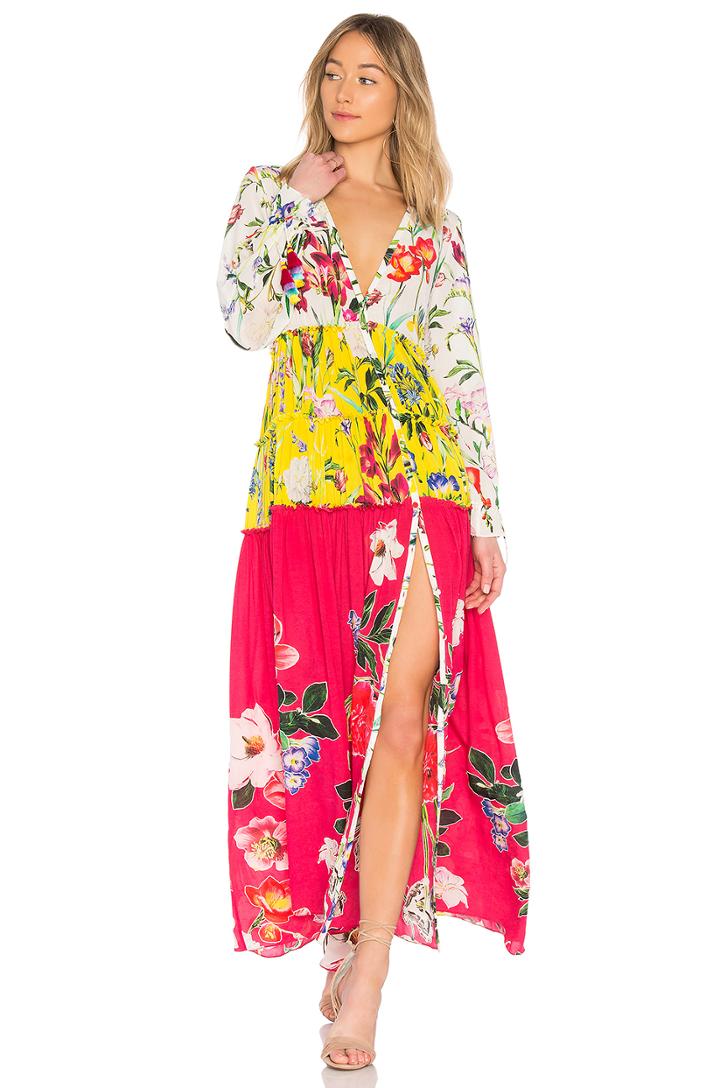 Bloom Maxi Dress