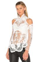 Pearly Gates Blouse