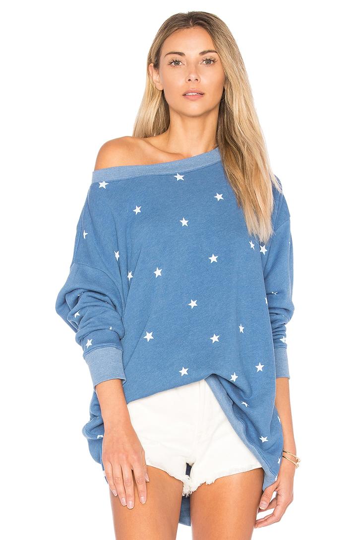 Football Star Sweater