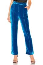 Tiger Lily Velvet Trouser