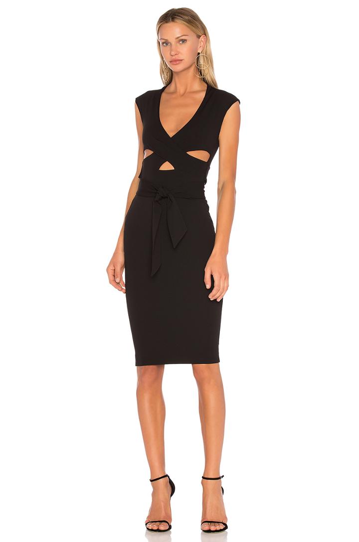 Miami Midi Dress