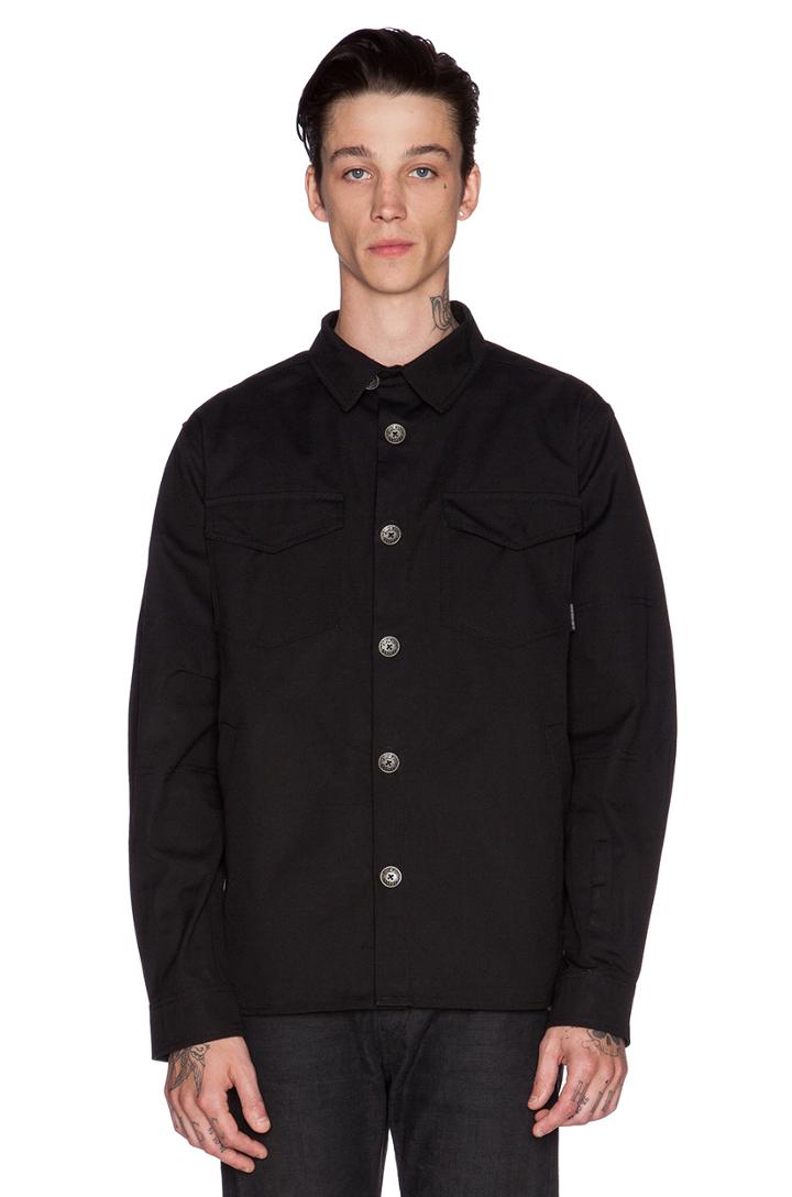 Newcombe Overshirt