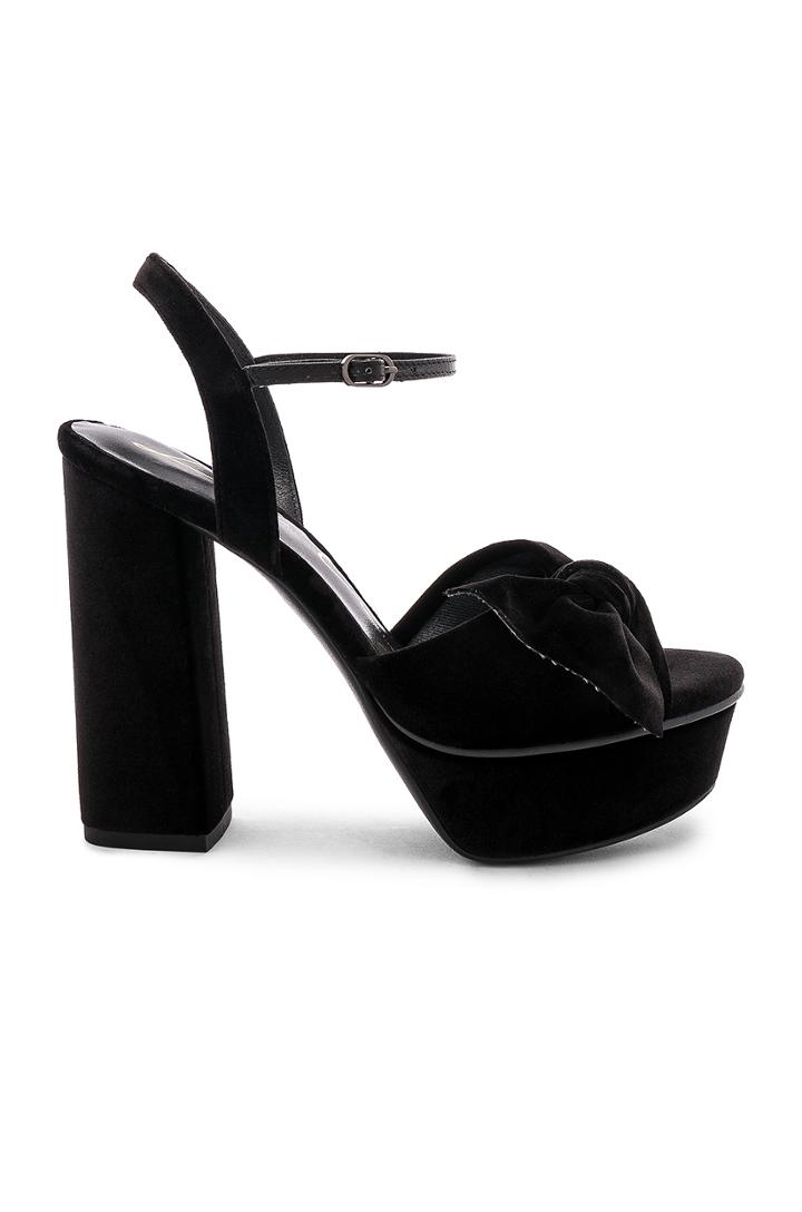 Velvet Bow Platform