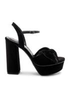 Velvet Bow Platform