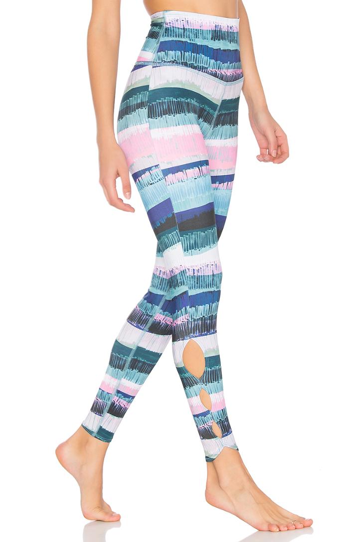 Lux Print Long Legging