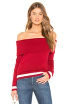 Kalamata Sweater In Red