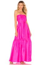 Sakura Strapless Dress