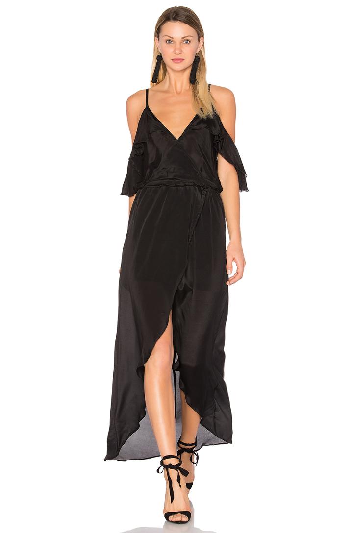 Rockefeller Solid Maxi