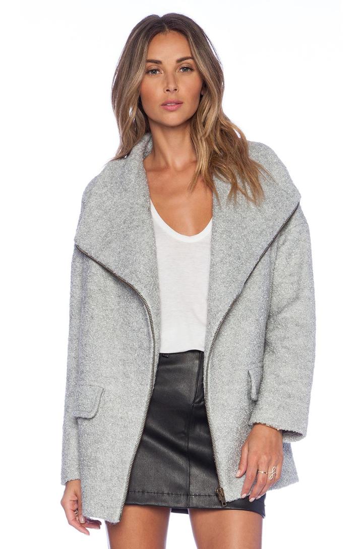 X Revolve Merci Coat