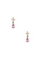 The Trove Pink Earrings